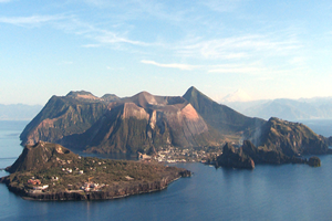 Gran Cratere dell'Isola di Vulcano